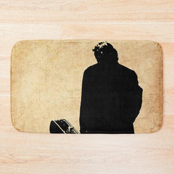 Item preview, Poster johnny cash painting designed and sold by PuffersPatrys.