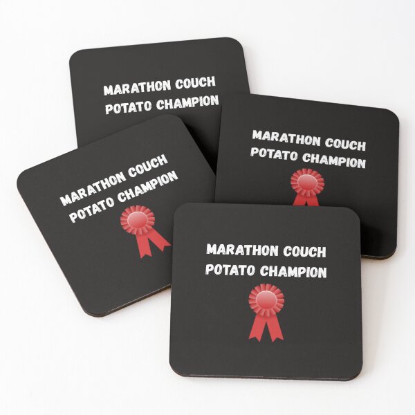 Item preview, Couch Potato Champion designed and sold by Slogans4u.