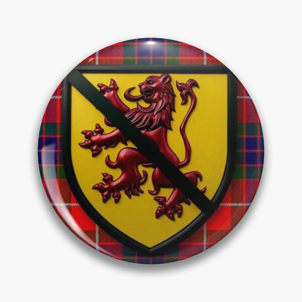 Item preview, Abernethy Coat of Arms and Fraser Modern Tartan designed and sold by Kirrindy Designs.