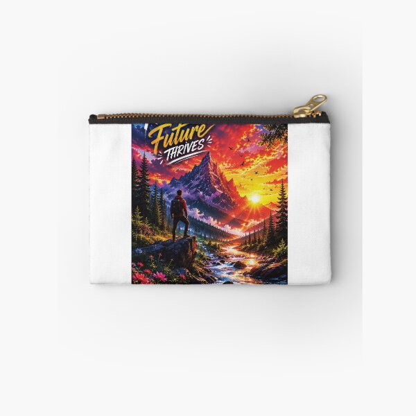 Item preview, Nature With Sunset designed and sold by Art-Designs-Hub.