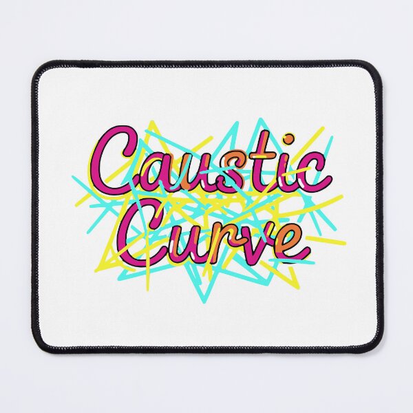 Item preview, Caustic Curve designed and sold by Creative jiffy.