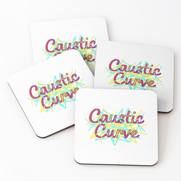 Item preview, Caustic Curve designed and sold by Creative jiffy.