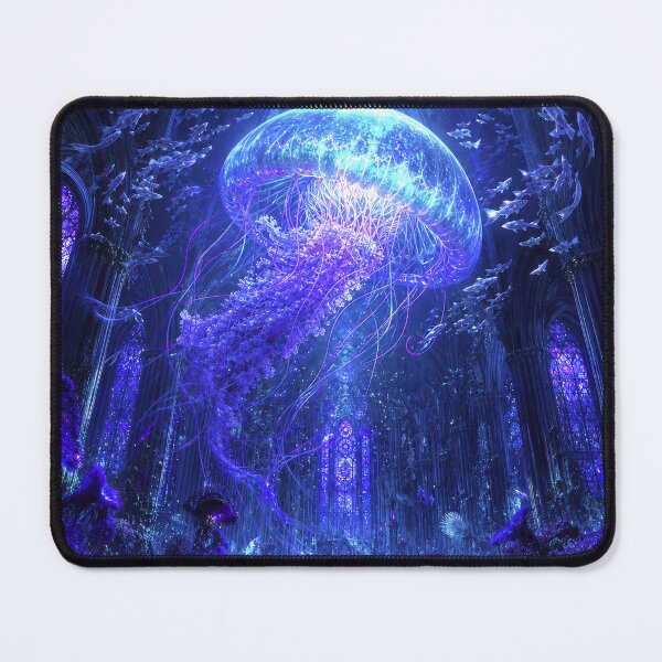 Item preview, Jellyfish Cathedral designed and sold by Cerafus.