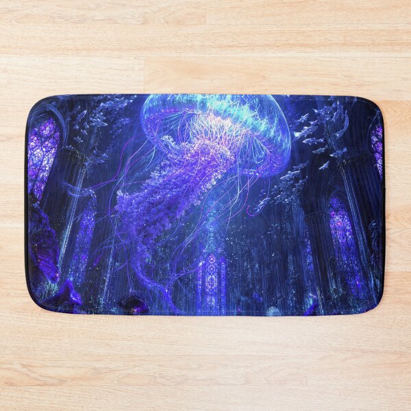 Item preview, Jellyfish Cathedral designed and sold by Cerafus.
