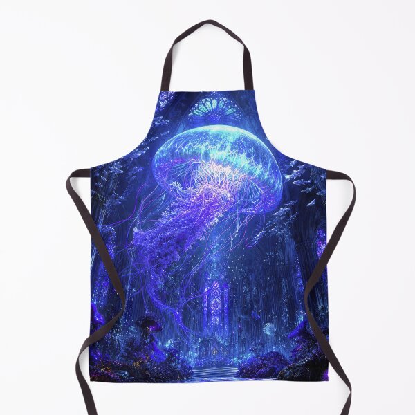 Item preview, Jellyfish Cathedral designed and sold by Cerafus.