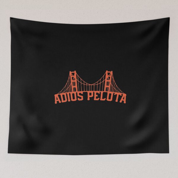 Item preview, adios pelota designed and sold by josephinedigreg.