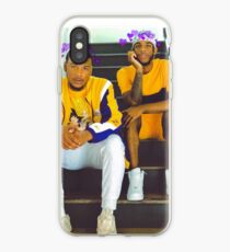 Armon & Trey iPhone Case