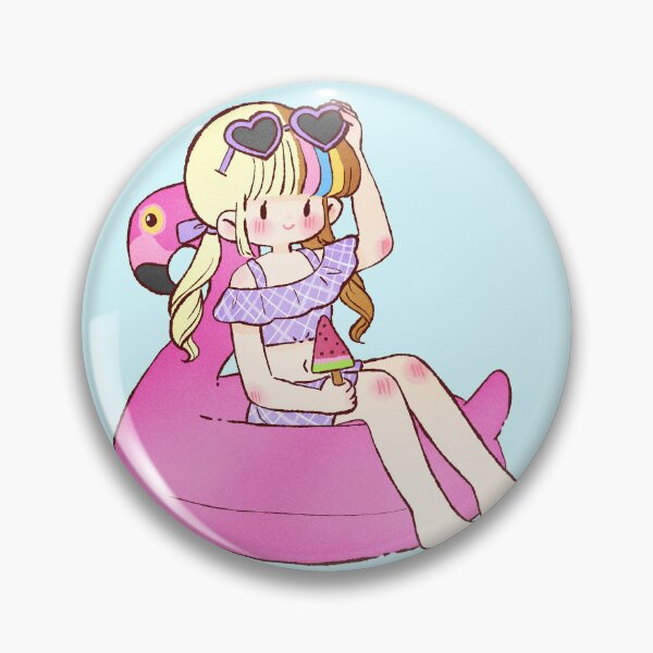 Item preview, Floatie  designed and sold by marshmallomanju.