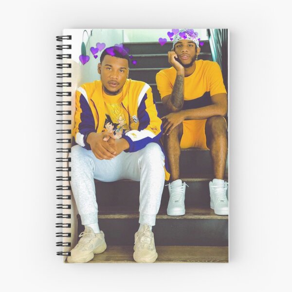 Item preview, Armon & Trey designed and sold by Jooorrrdddaan.