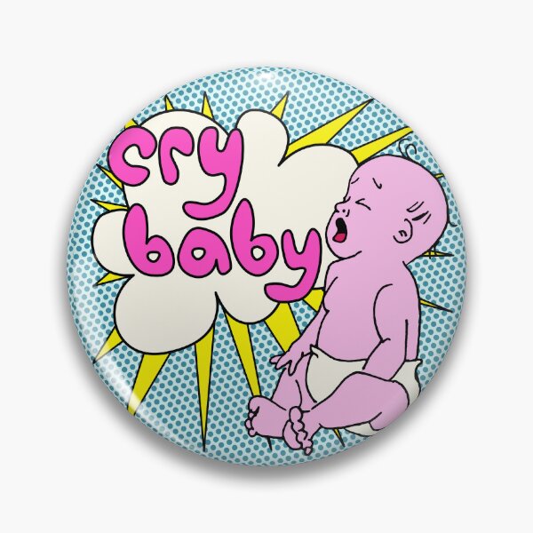 Item preview, Cry Baby designed and sold by LittleCatten.