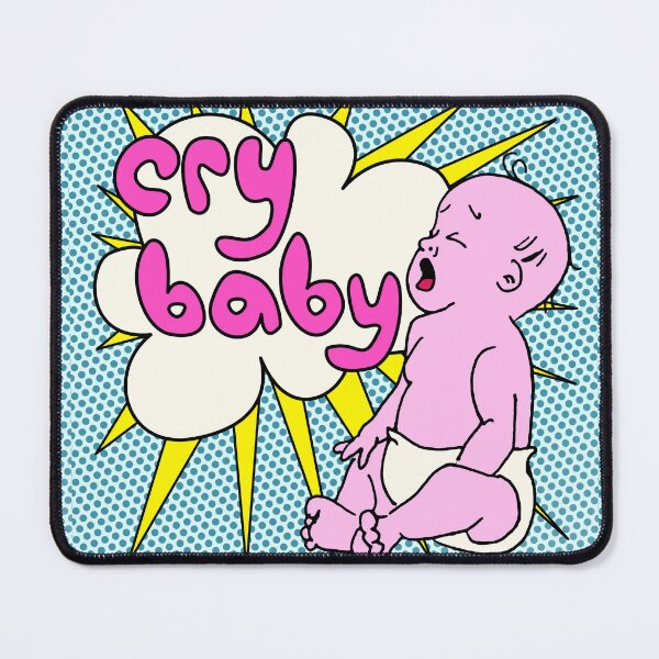 Item preview, Cry Baby designed and sold by LittleCatten.