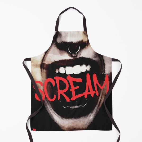 Item preview, Scream Intense Emotion designed and sold by berevillebrun.