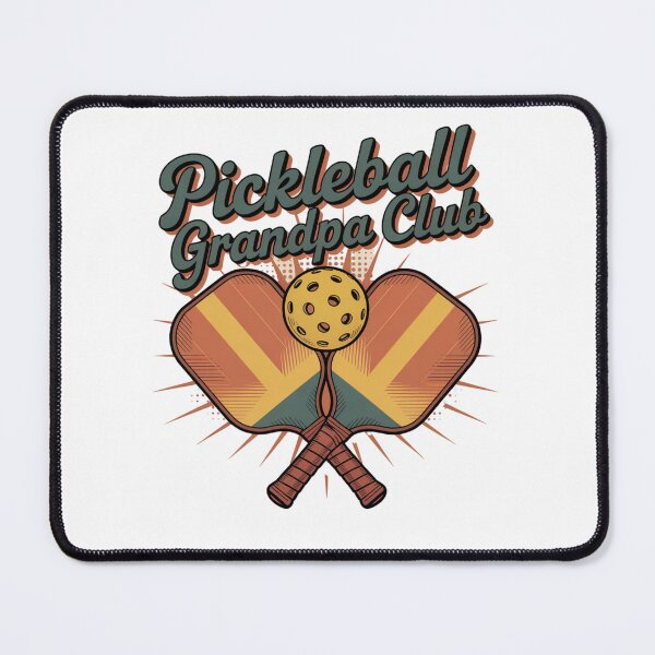 Item preview, Pickleball grandpa - Women’s pickleball - Pickleball doubles partner - Vintage pickleball club designed and sold by JansenGS.