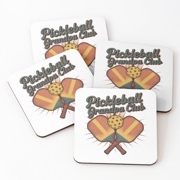 Item preview, Pickleball grandpa - Women’s pickleball - Pickleball doubles partner - Vintage pickleball club designed and sold by JansenGS.
