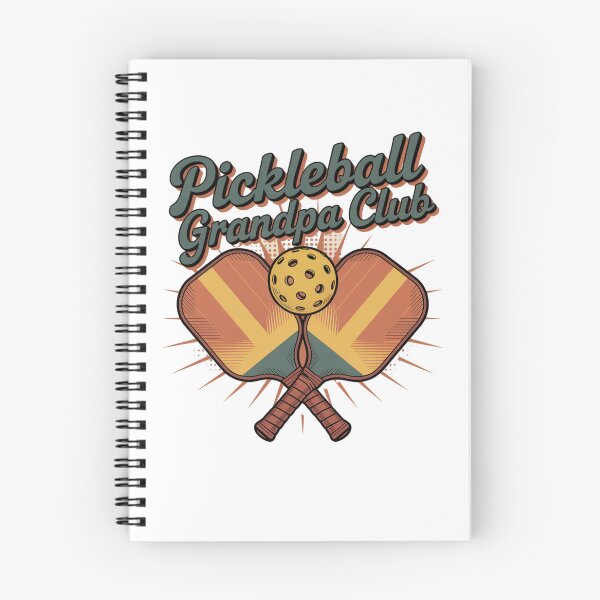 Item preview, Pickleball grandpa - Women’s pickleball - Pickleball doubles partner - Vintage pickleball club designed and sold by JansenGS.