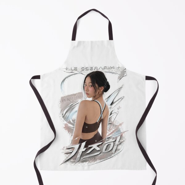 Item preview, Kazuha LE SSERAFIM PUREFLOW Elegant Kpop Fan Art designed and sold by Valereekmerch.