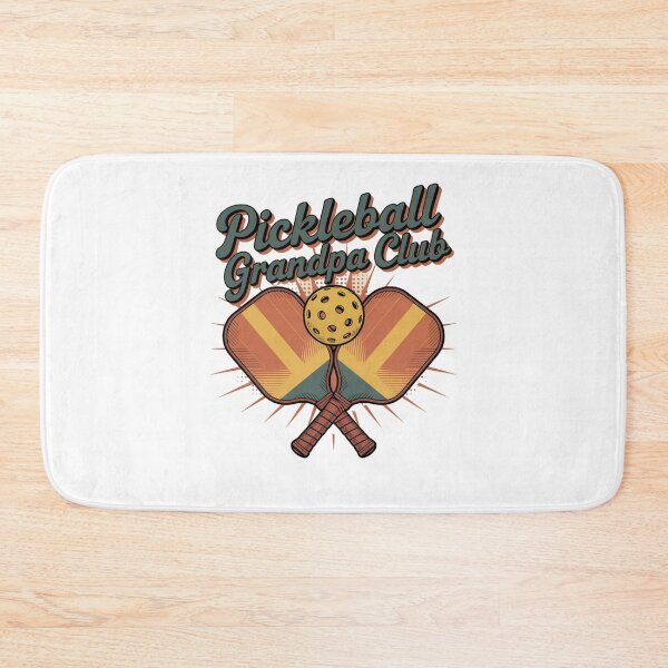 Item preview, Pickleball grandpa - Women’s pickleball - Pickleball doubles partner - Vintage pickleball club designed and sold by JansenGS.