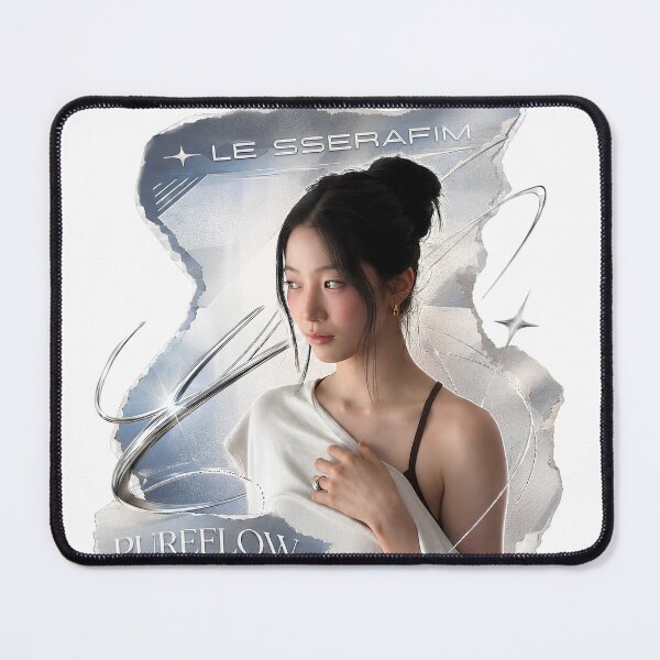 Item preview, Kazuha PUREFLOW Graceful Kpop Aesthetic Design designed and sold by Valereekmerch.