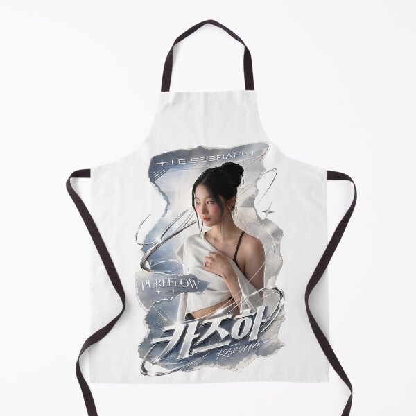 Item preview, Kazuha PUREFLOW Graceful Kpop Aesthetic Design designed and sold by Valereekmerch.