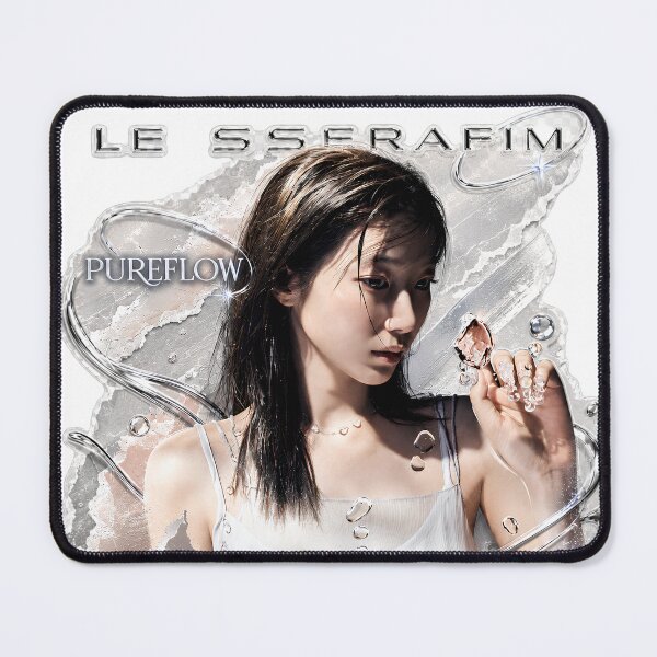 Item preview, Nakamura Kazuha LE SSERAFIM PUREFLOW Fanmade Art designed and sold by Valereekmerch.