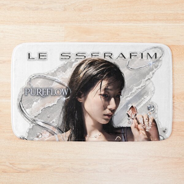 Item preview, Nakamura Kazuha LE SSERAFIM PUREFLOW Fanmade Art designed and sold by Valereekmerch.