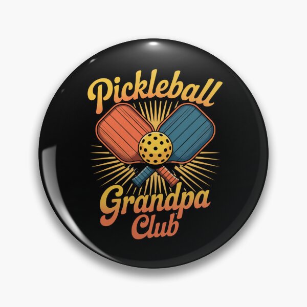 Item preview, Pickleball retirement - Pickleball grandpa - Women’s pickleball - Pickleball doubles partner - Vintage pickleball club designed and sold by JansenGS.