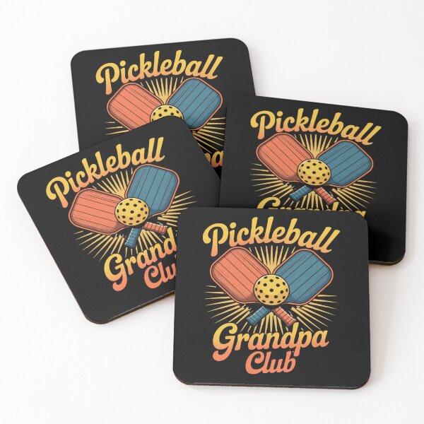 Item preview, Pickleball retirement - Pickleball grandpa - Women’s pickleball - Pickleball doubles partner - Vintage pickleball club designed and sold by JansenGS.