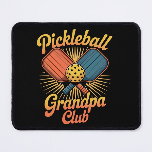 Item preview, Pickleball retirement - Pickleball grandpa - Women’s pickleball - Pickleball doubles partner - Vintage pickleball club designed and sold by JansenGS.