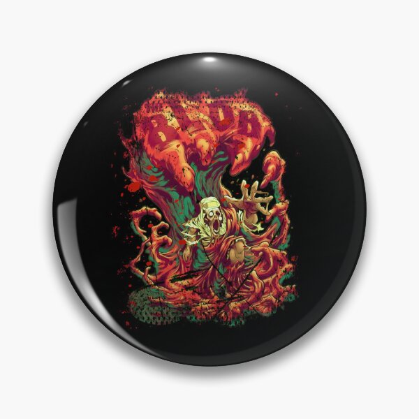 Item preview, Gelatinous Horror designed and sold by Printfyideas .