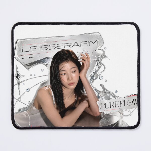 Item preview, Kazuha PUREFLOW Ballet Inspired Kpop Fan Art designed and sold by Valereekmerch.