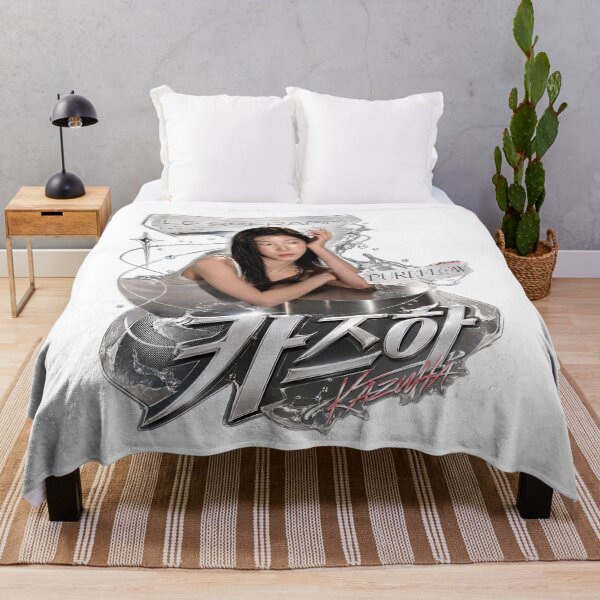 Item preview, Kazuha PUREFLOW Ballet Inspired Kpop Fan Art designed and sold by Valereekmerch.