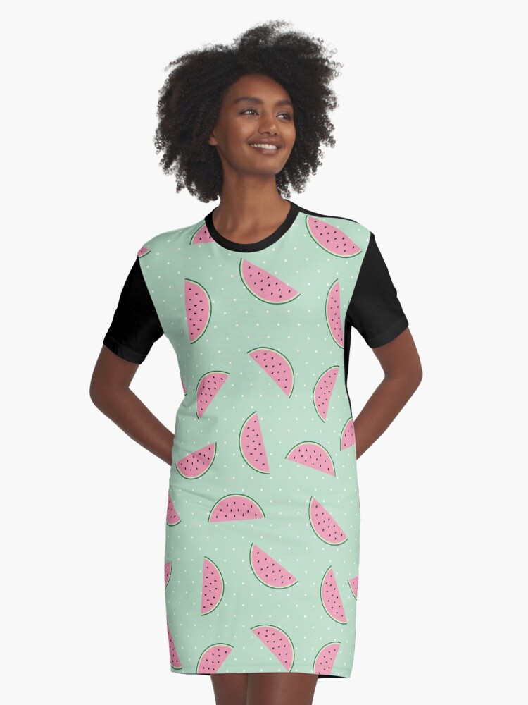 Watermelon dress shop shirt