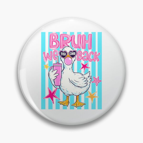 Item preview, Bruh We Back designed and sold by Johnny-Store.