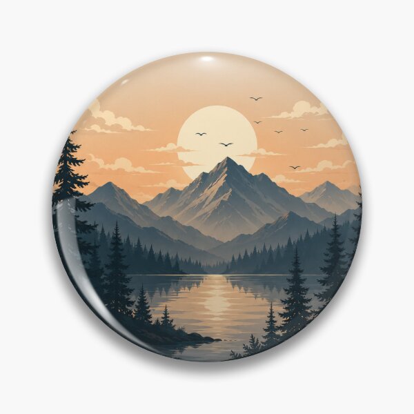 Item preview, Beautiful sunset and nice views designed and sold by Krajnik.