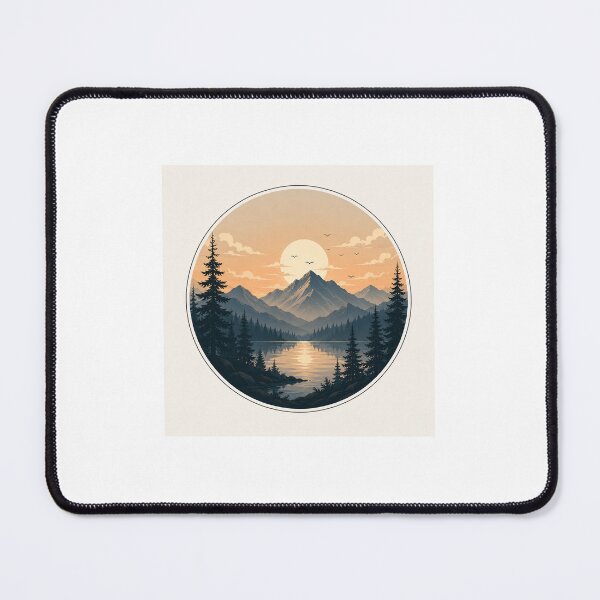 Item preview, Beautiful sunset and nice views designed and sold by Krajnik.