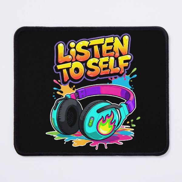 Item preview, Listen to Self designed and sold by FYQDesign.