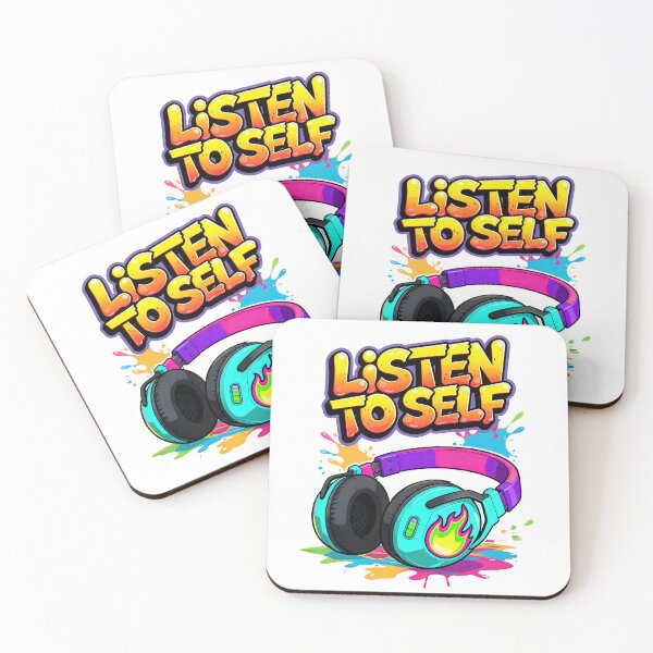 Item preview, Listen to Self designed and sold by FYQDesign.