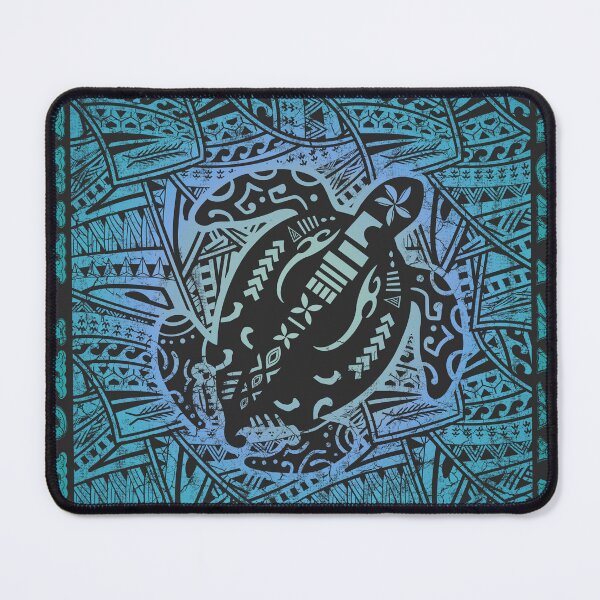 Item preview, Vintage Oahu Hawaii Tribal Honu - Retro Maui Souvenir Graphic designed and sold by sunnthreads.