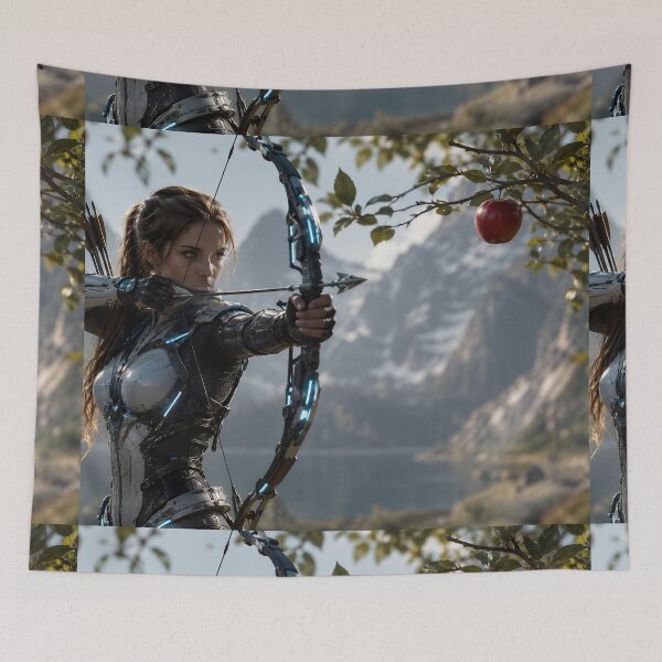 Item preview, Warrior  designed and sold by AwesomeDigiShop.