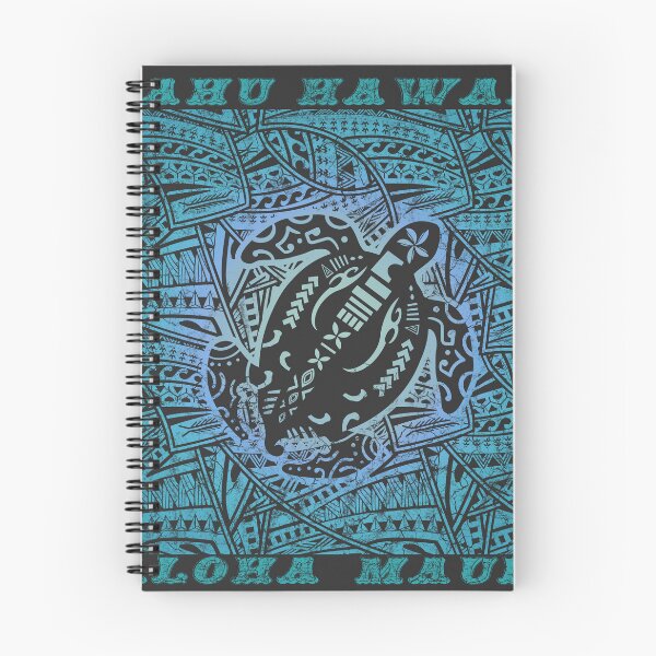 Item preview, Vintage Oahu Hawaii Tribal Honu - Retro Maui Souvenir Graphic designed and sold by sunnthreads.