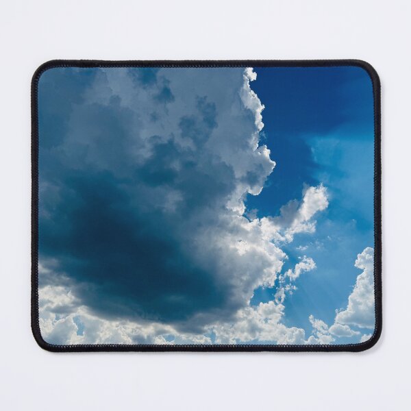 Item preview, Summer sky designed and sold by Flag75.