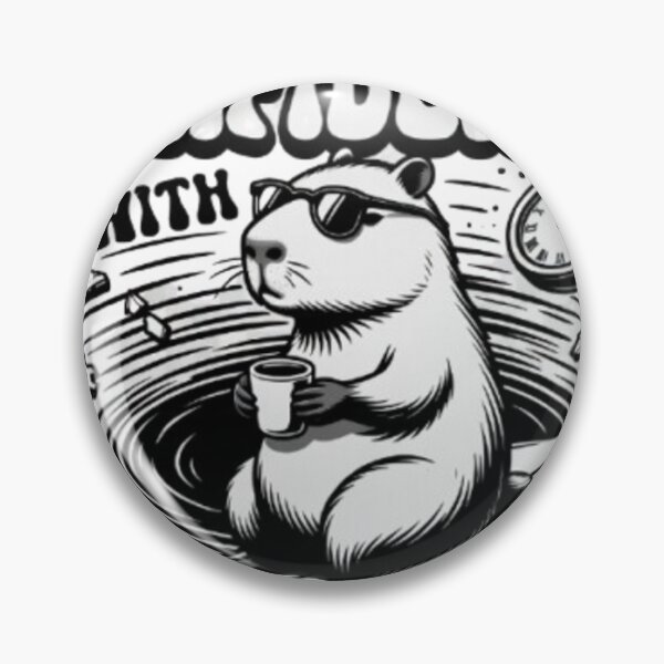 Item preview, Forming the Confidence – Surfing Groundhog Design designed and sold by Dogandesighn.