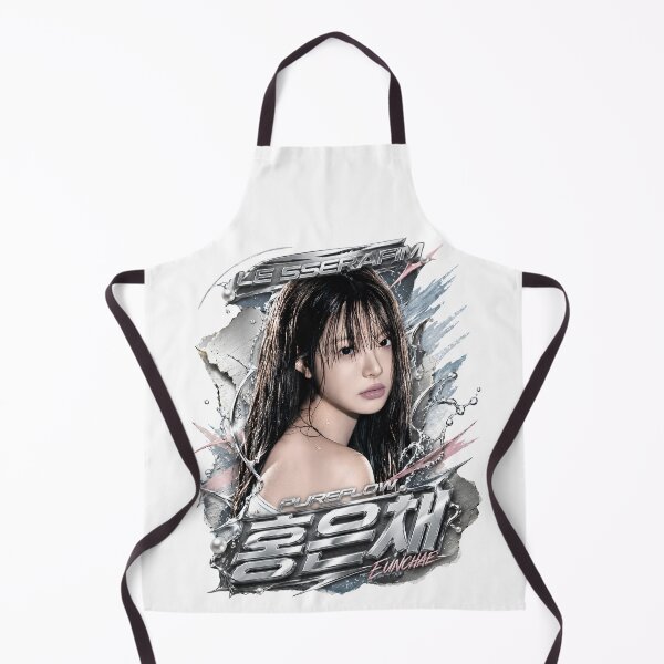 Item preview, Hong Eunchae LE SSERAFIM Dreamy PUREFLOW Fanmade Merch designed and sold by Valereekmerch.