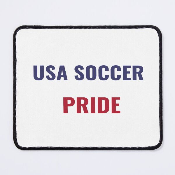Item preview, USA SOCCER PRIDE Shirt – American Soccer Fan Tee | Uncle Jichuan designed and sold by Uncle-Jichuan.