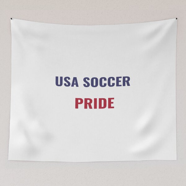 Item preview, USA SOCCER PRIDE Shirt – American Soccer Fan Tee | Uncle Jichuan designed and sold by Uncle-Jichuan.