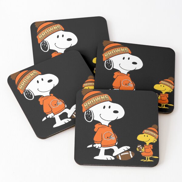 Item preview, Snoopy & Woodstock Brownss Game Day  designed and sold by WilliamFerris.