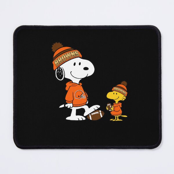 Item preview, Snoopy & Woodstock Brownss Game Day  designed and sold by WilliamFerris.