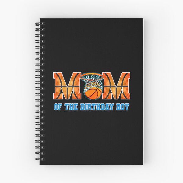 Item preview, Mom of the Birthday Boy Basketball Party Family Matching designed and sold by allistermariam.