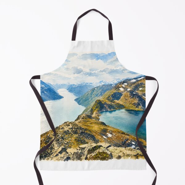 Item preview, Besseggen Ridge designed and sold by HOMETOWN86.