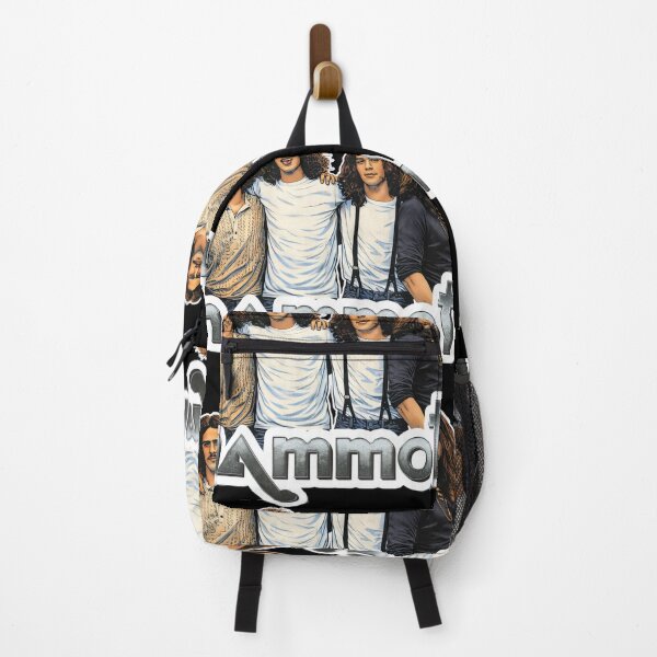 Item preview, Mammoth with Mark Stone - Original VH Logo Style #1084 designed and sold by lukas-lei-art.